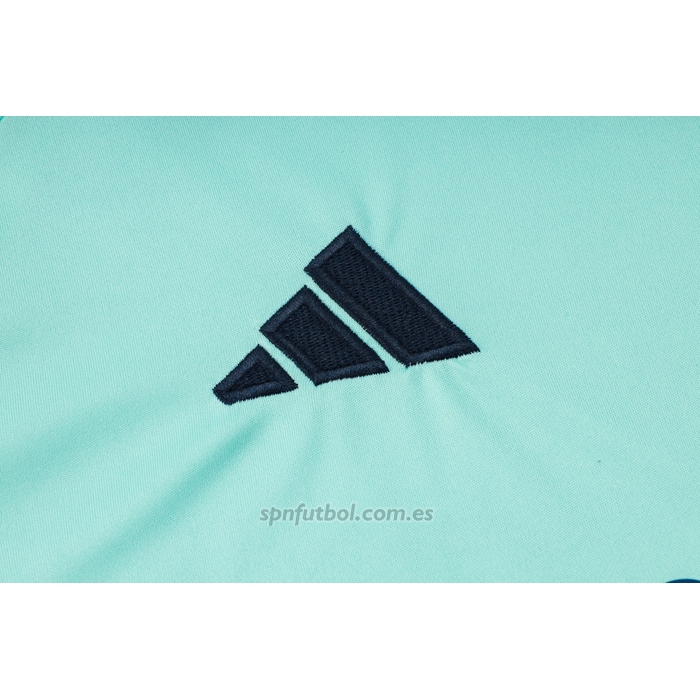 Chandal del Arsenal Manga Corta 2024-2025 Verde - Pantalon Corto